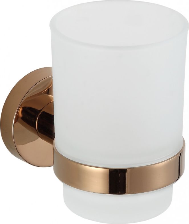 Mexen Kubek pojedynczy Różowy