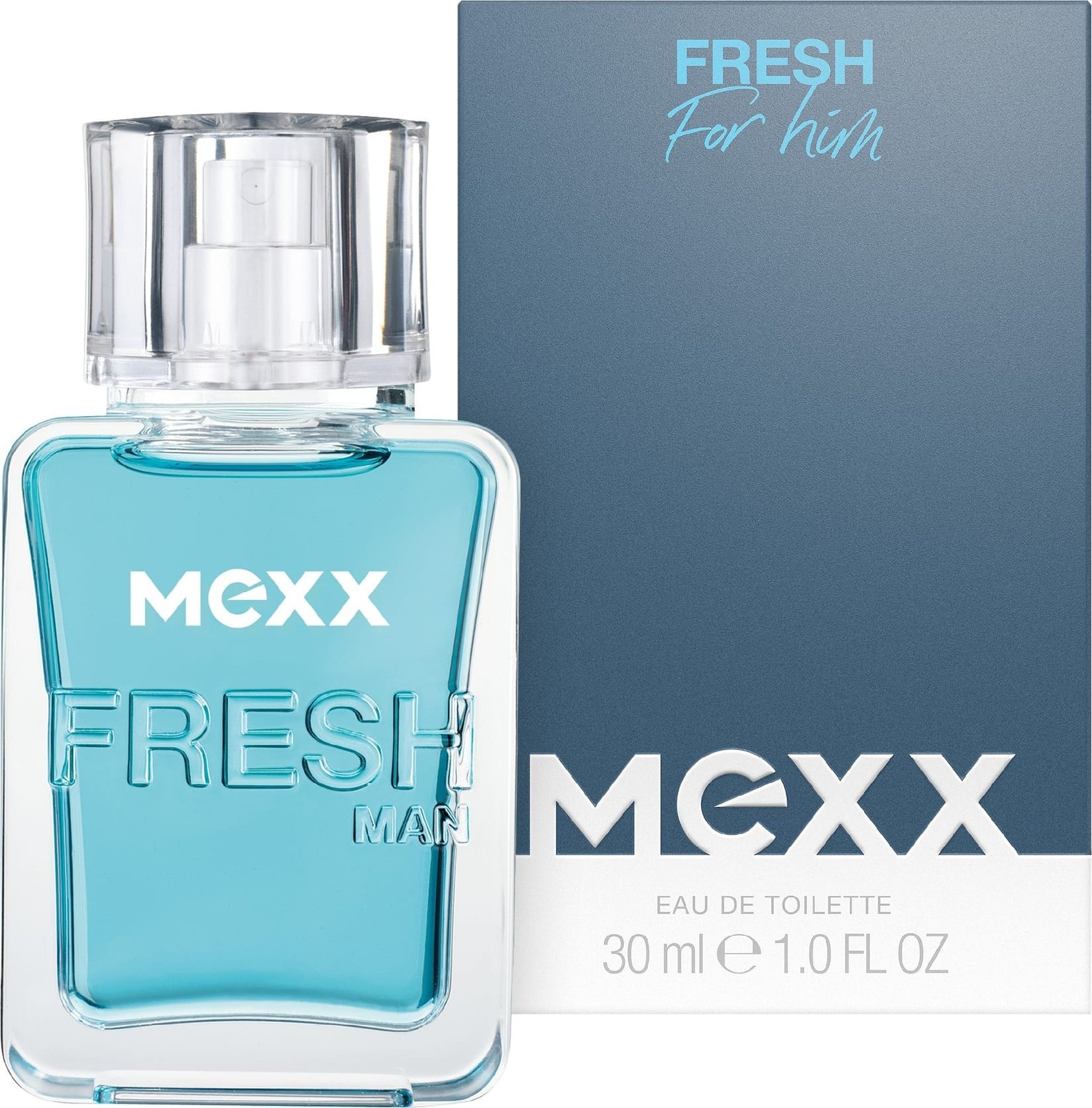 Coty Mexx Fresh Man Woda toaletowa 30ml spray