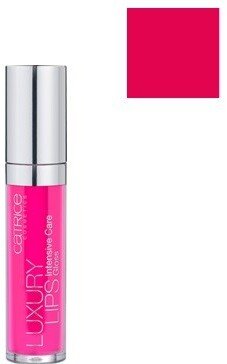 Catrice Cosmetics Luxury Lips Intensive Care Gloss Błyszczyk Do Ust 030 Revolution Berry Lips - 30Ml