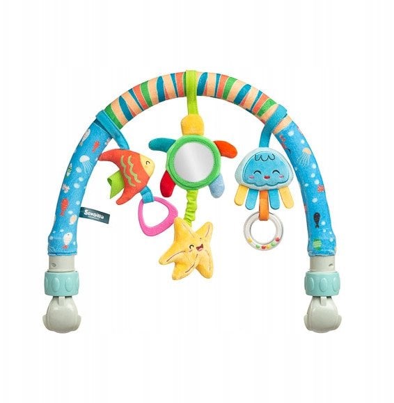 COLORFUL PAŁĄK DO WÓZKA OCEAN