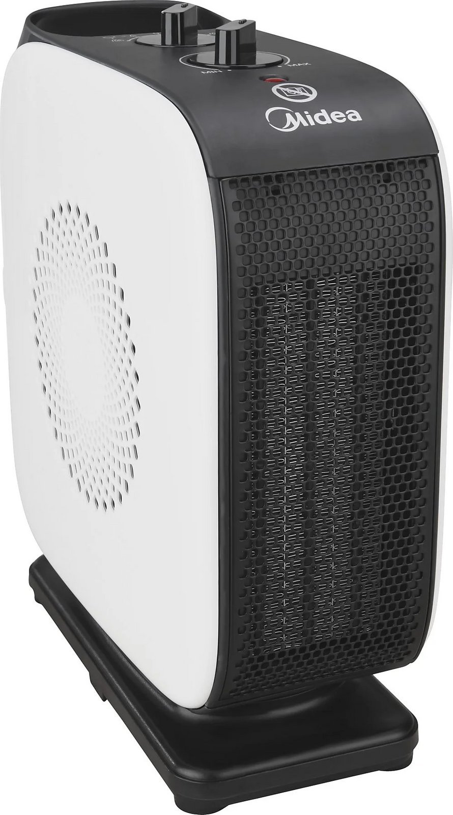 Termowentylator Midea Midea Compact PTC Fan Heater | NTY15-19CA | Fan heater | 1500 W | Number of power levels 2 | Suitable for rooms up to 10 m | Whi