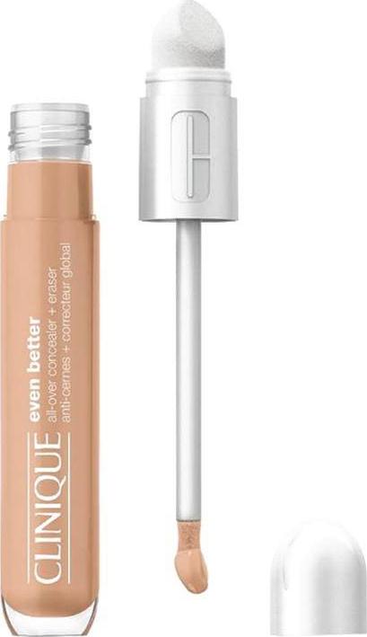 Clinique CLINIQUE_Even Better All Over Concealer+Eraser korektor korygujący WN 46 Golden Neutral 6ml