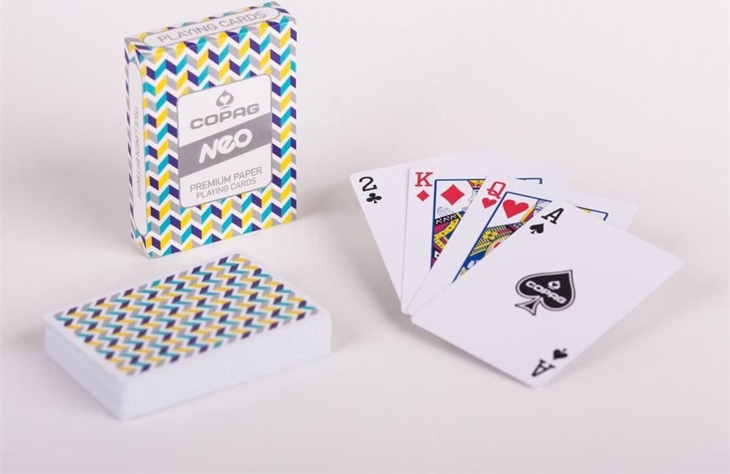 Cartamundi Karty do gry Copag Neo Tune In Cartamundi