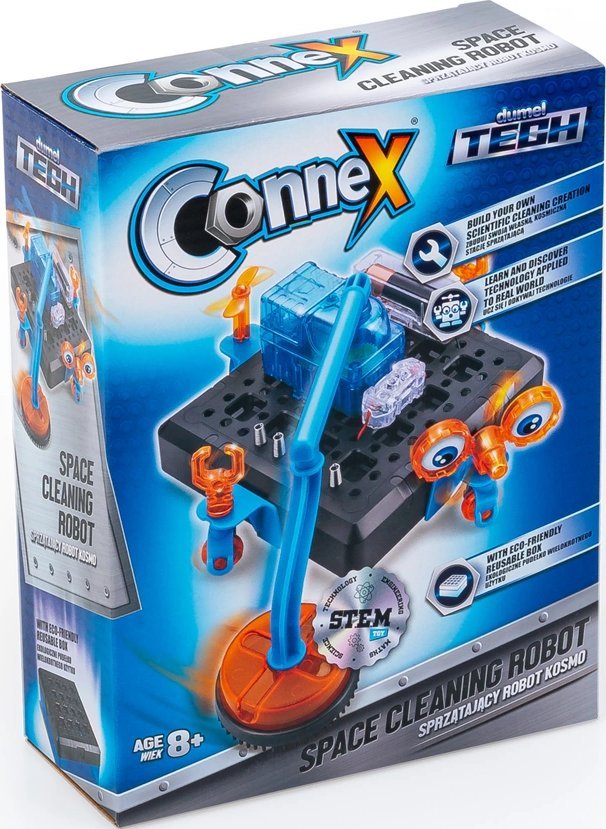 Dumel Sprzątający robot Kosmo