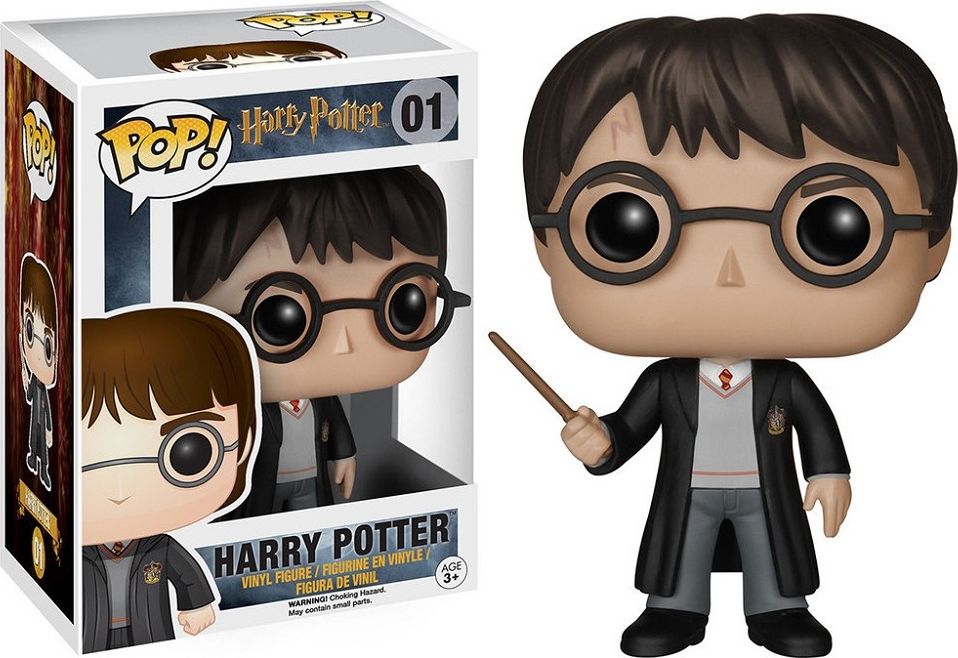 Figurka Funko Pop Figurka Funko Pop Movies: Harry Potter - Harry