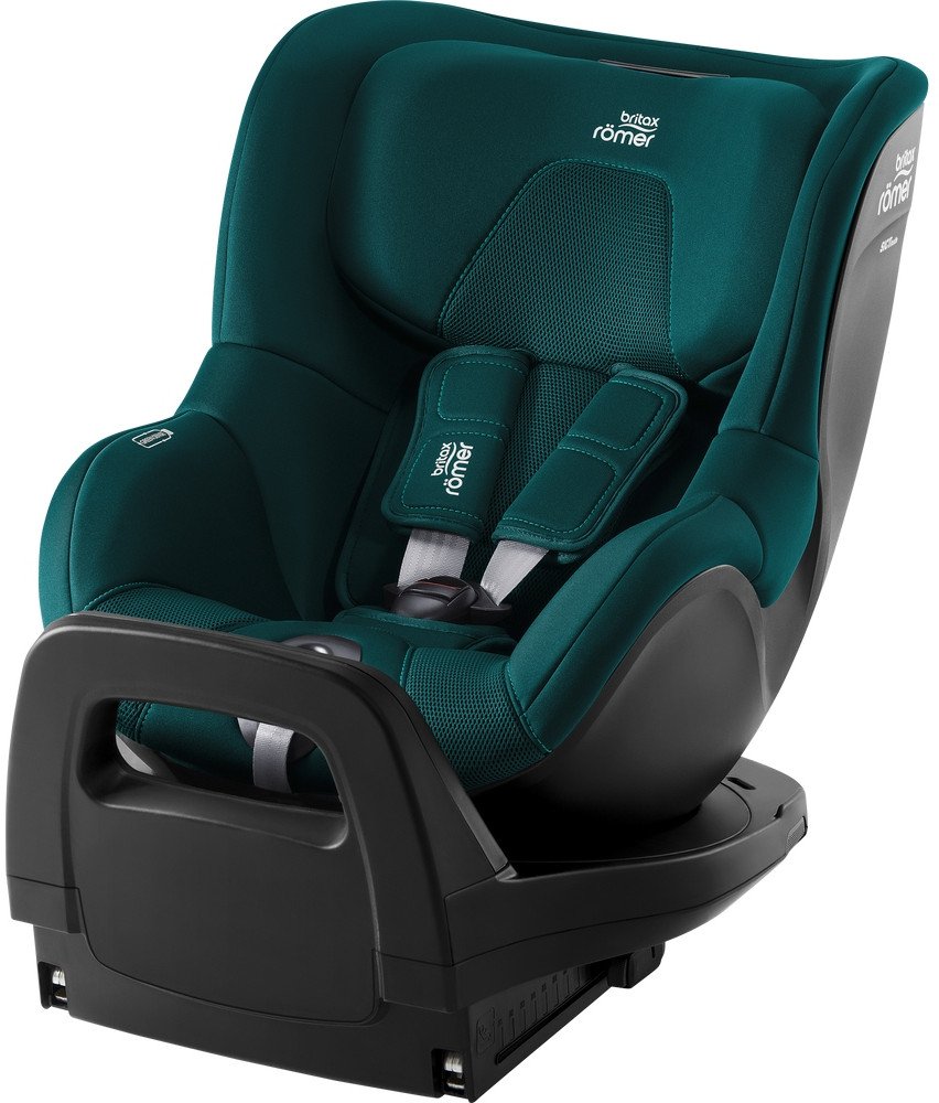 Fotelik Britax Romer Dualfix Pro M Atlantic Green