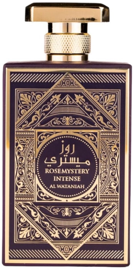 AL WATANIAH Rose Mystery Intense EDP spray 100ml