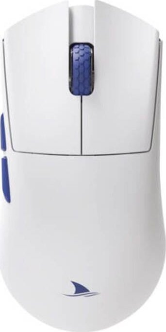 Mysz Edifier Bezprzewodowa mysz gamingowa Darmoshark M3s PRO (biały)