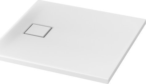 Brodzik Cersanit Tako kwadratowy 80 cm x 80 cm