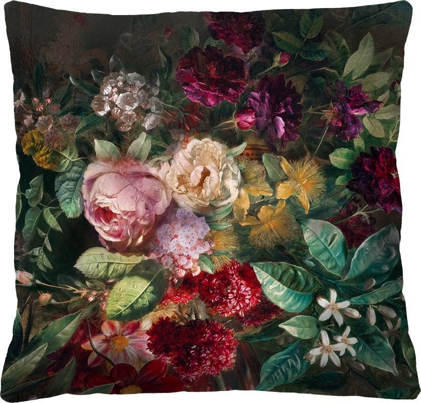 Bertoni-arco Poduszka - Bukiet 50x50 cm
