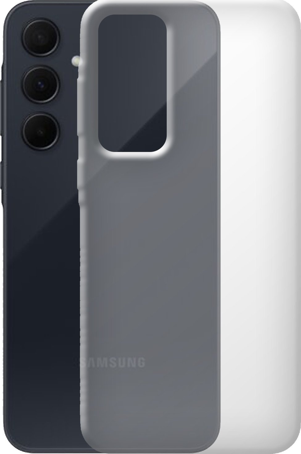 Hello Case ETUI DO SAMSUNG GALAXY A35 5G GUMOWE OBUDOWA CASE SILIKON SLIM POKROWIEC