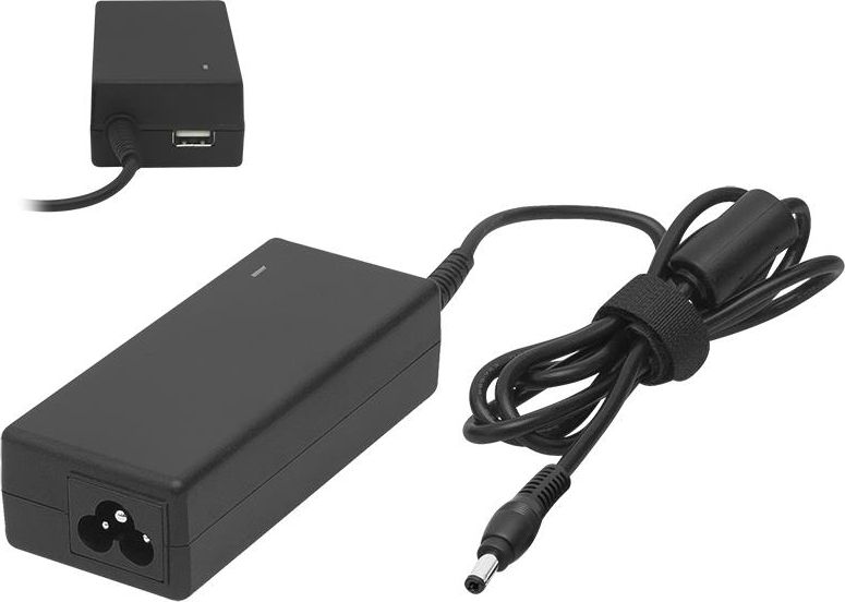 Zasilacz do laptopa Blow 65 W, 2.5 mm, 3.4 A, 19 V (4289#)