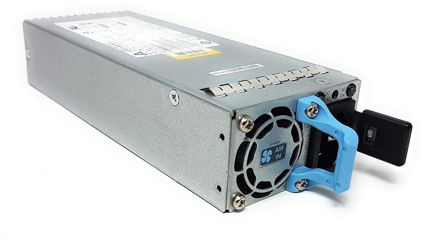 EX3400 150W AC PSU BACK-TO-FRONT