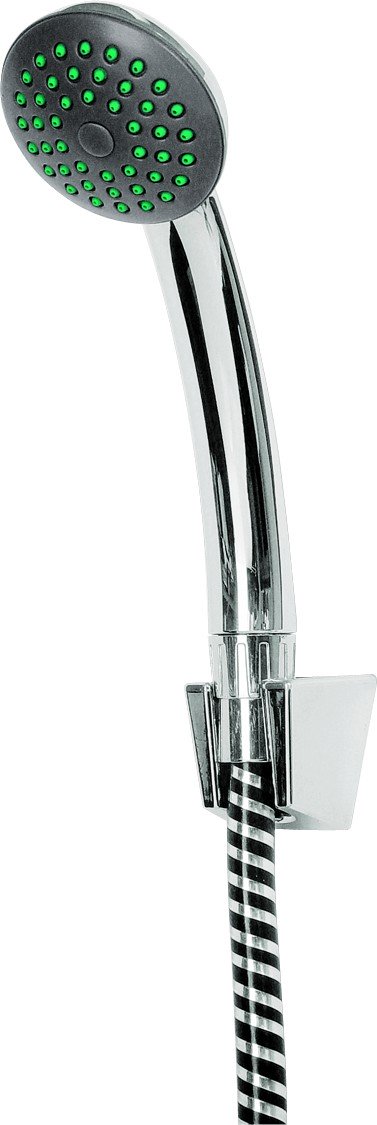 Zestaw prysznicowy Deante Neo Classic punktowy chrom (NEC 041K)