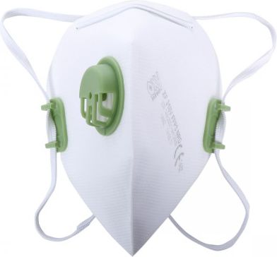 Lahti Pro Maska przeciwpyłowa składana z zaworkiem FFP3 (L120080S)