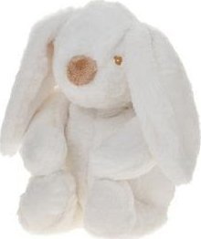 Królik Charlotte biały 35cm