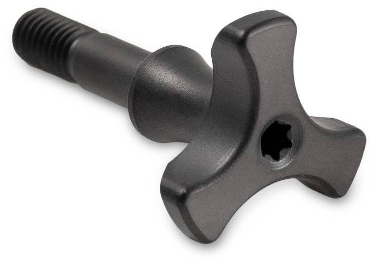 Lupine Tytanowa śruba mocowania lampki SL GRANO TITAN SCREW Czarny