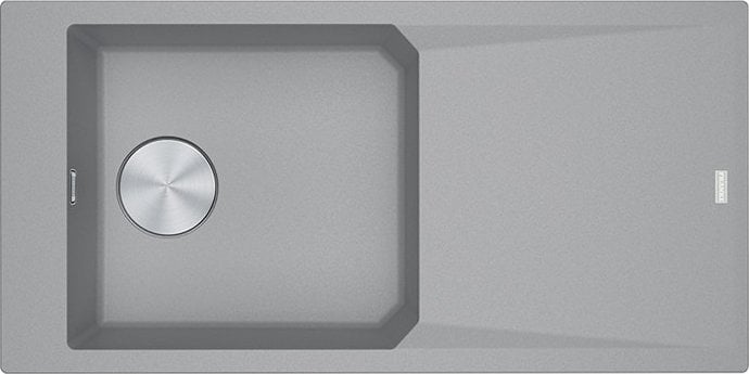 Zlewozmywak Franke FXG 611-10 114.0528.744 kamienny szary