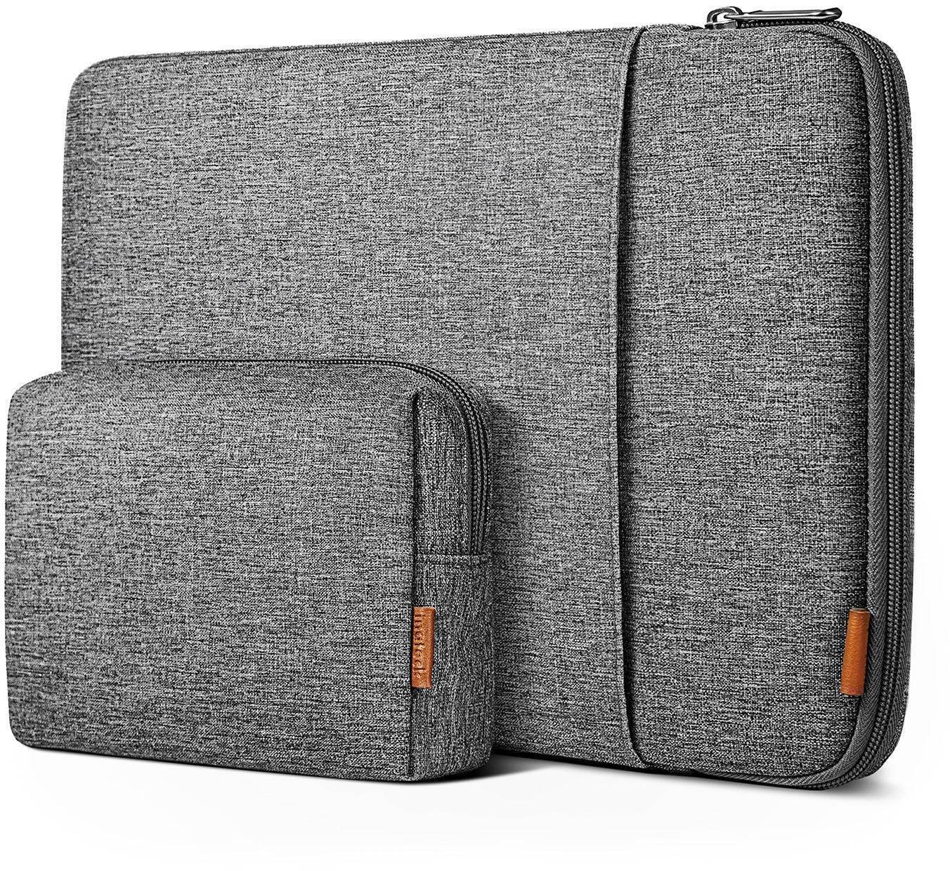 Torba Inateck Torba na laptopa z kieszenią na akcesoria LB01006/S1 gray