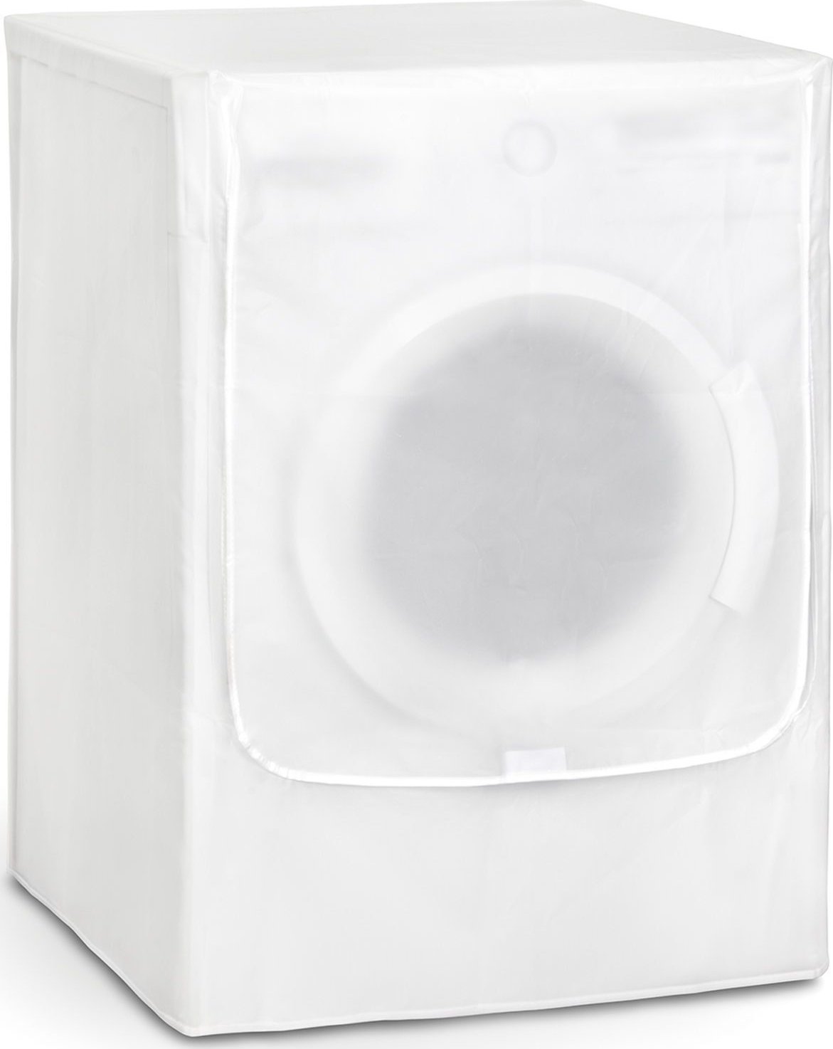 Rayen Rayen Pokrowiec na pralkę ładowaną od przodu 84 x 60 cm biały