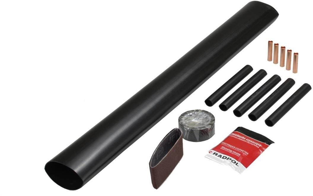 Mufa kablowa zestaw JSP-CX 5x10(K,Z) RADPOL