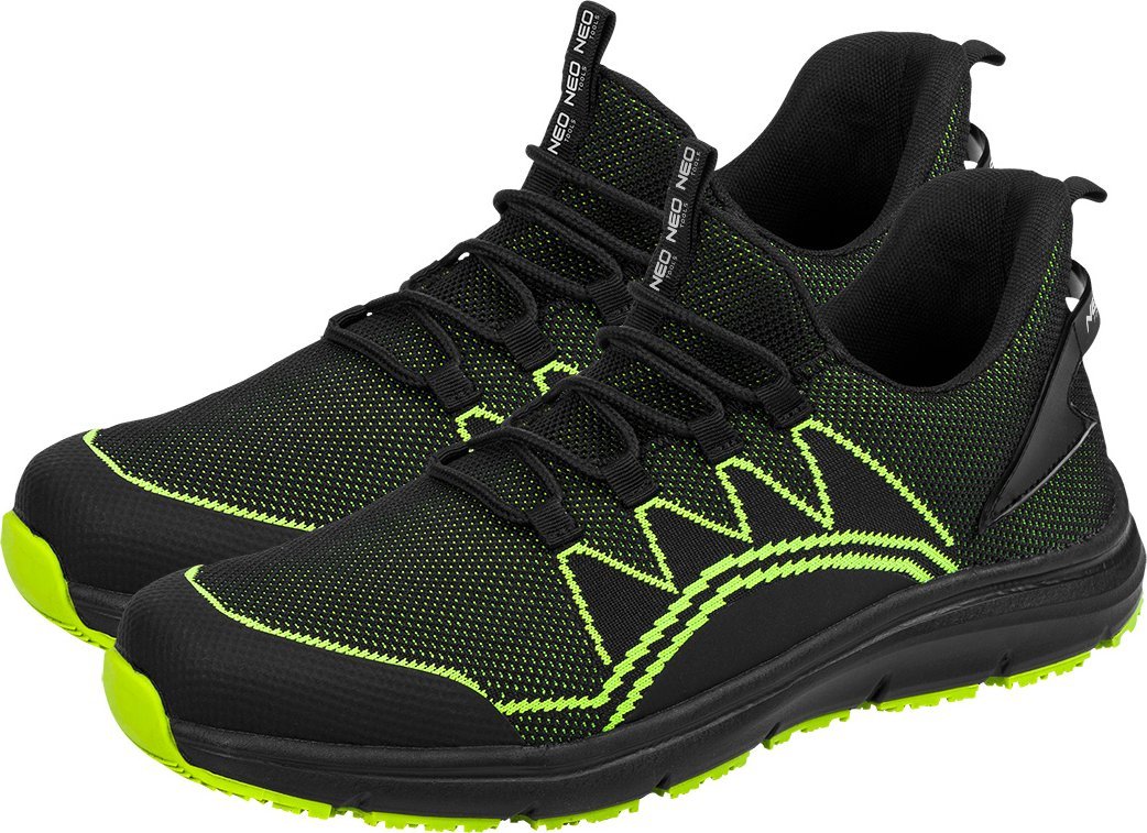 Neo Półbuty robocze SB SR stalowy podnosek r. 47