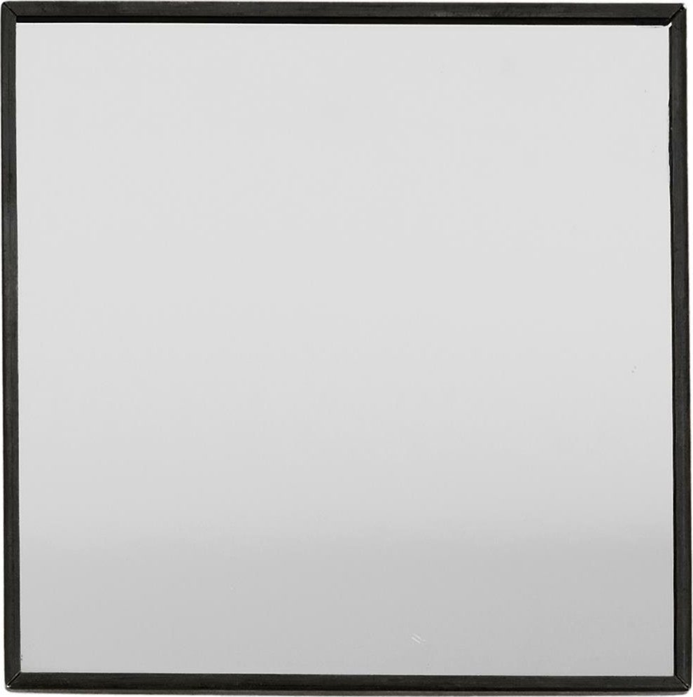 Intesi INTESI PODSTAWKA LUSTRZANA KWADRATOWA CZARNA