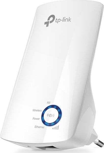 Access Point TP-Link TP-Link TL-WA850RE Nadajnik i odbiornik sieci Biały 10, 100 Mbit/s