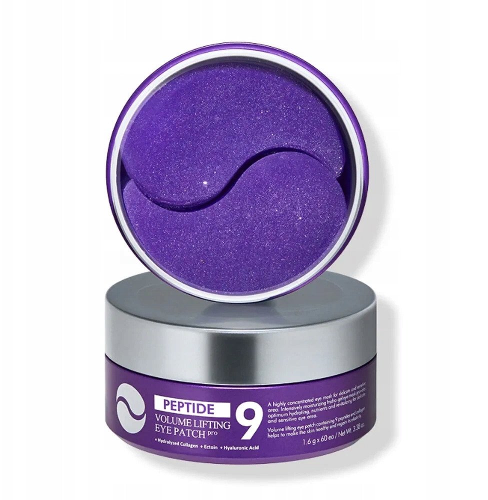 MEDI-PEEL Peptide 9 Volume Lifting Eye Patch PRO 60 vnt