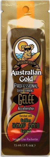 Australian Gold Accelerator Dark Do Opalania x3szt