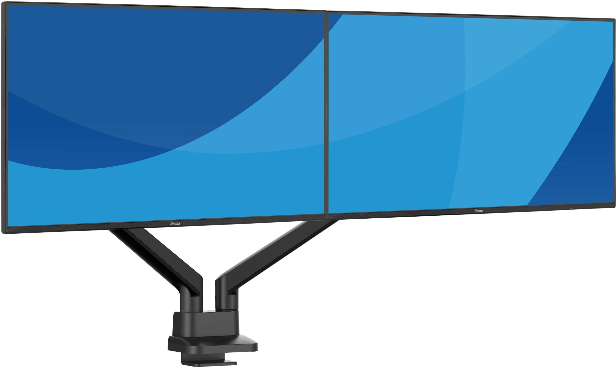 iiyama DS4002C-B1 uchwyt / stojak do monitorów 81,3 cm (32") Biurko Czarny