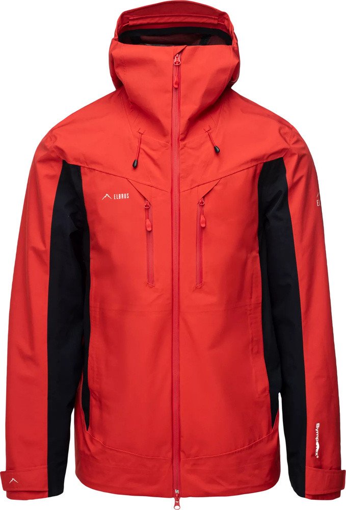 Męska kurtka przejściowa Elbrus PRO GUARD 3L HARDSHELL JACKET rozmiar XL