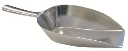 Szufelka aluminiowa 2500g