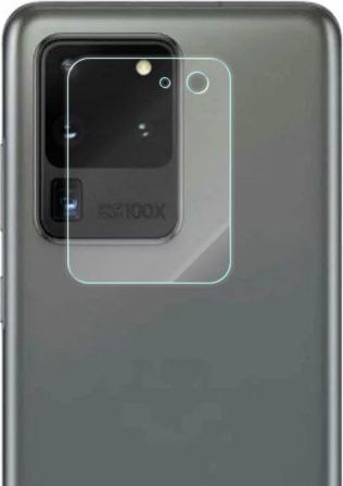 Wozinsky Camera Tempered Glass szkło hartowane 9H na aparat kamerę Samsung Galaxy S20 Ultra (opakowanie koperta)