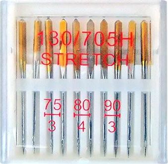 Igła Półpłaska 90 do dzianin