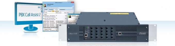 auerswald Auer COMpact 5500R PBX
