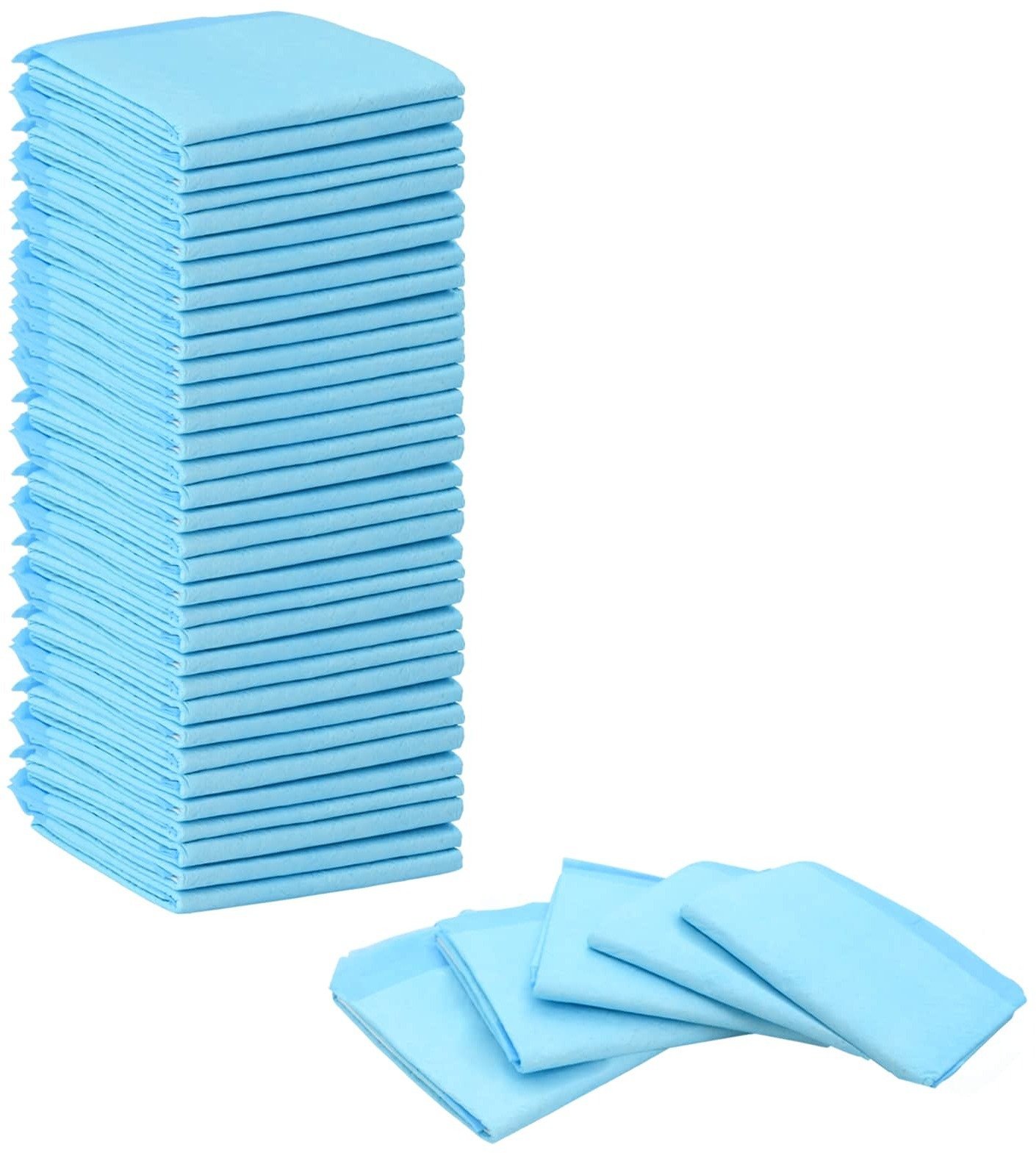 vidaXL Podkład treningowy dla zwierząt 50 pcs 60 x 45 cm