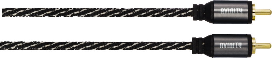 Avinity 2 RCA - 2 RCA 1 5 m tumsi peleka - Vads