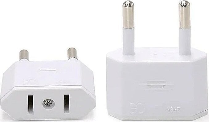 Mocco USA - EU power plug (6A/250V)