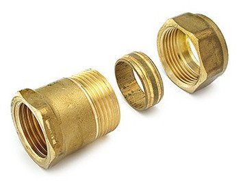 Comap Złączka zaciskowa (skręcana) GW - 15-3/4 JEVCO COMAPJ501