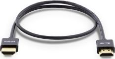 Kabel LMP HDMI - HDMI 0.5m czarny (LMP-HDMI-HDMI-B-05)