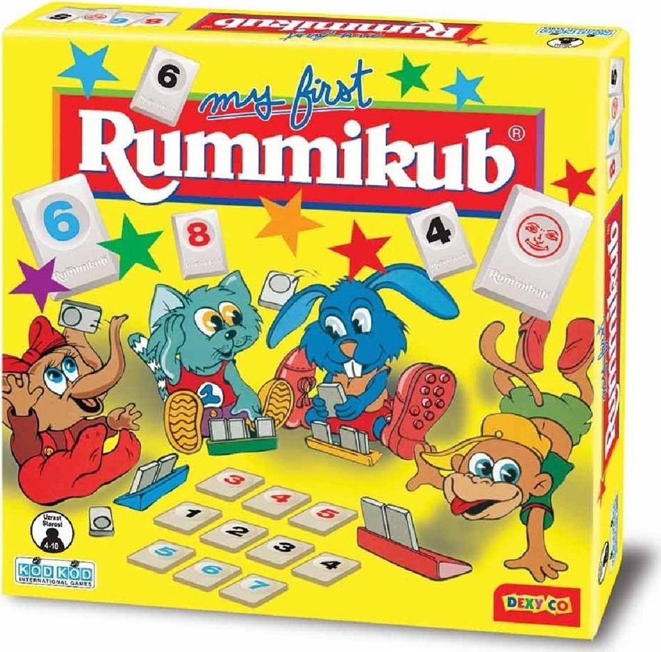 Tm Toys My first Rummikub (LMD9603)
