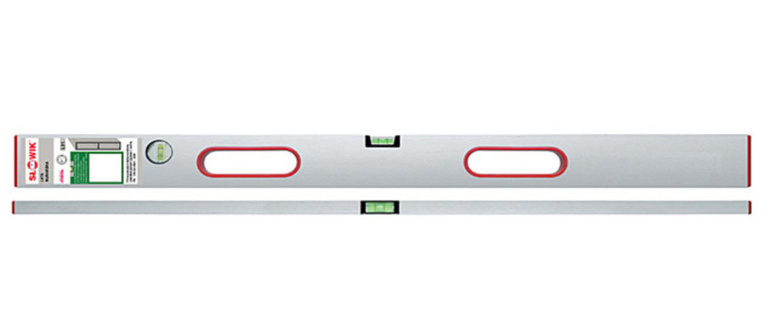 Best-Tools Łat murarska z uchwytami 200cm p/p - 23201