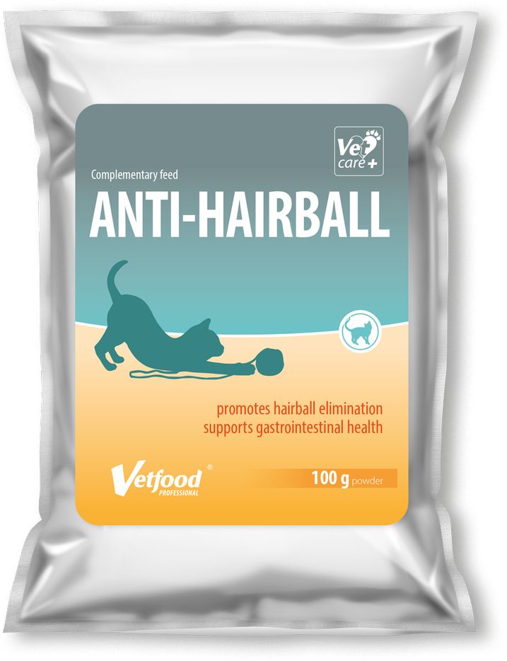Vetfood Anti Hairball 100 g