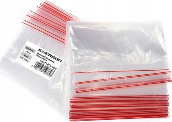 Emerson Woreczek strunowy 100x100 EMERSON wost100x100premium 100szt