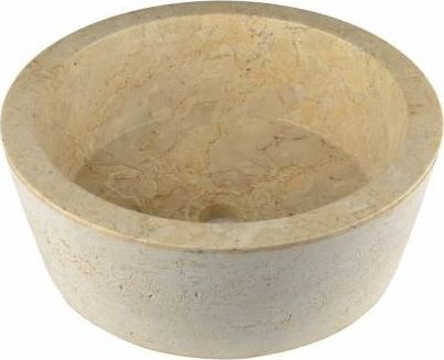 Umywalka DLGTP Venedig nblatowa 40cm marmur