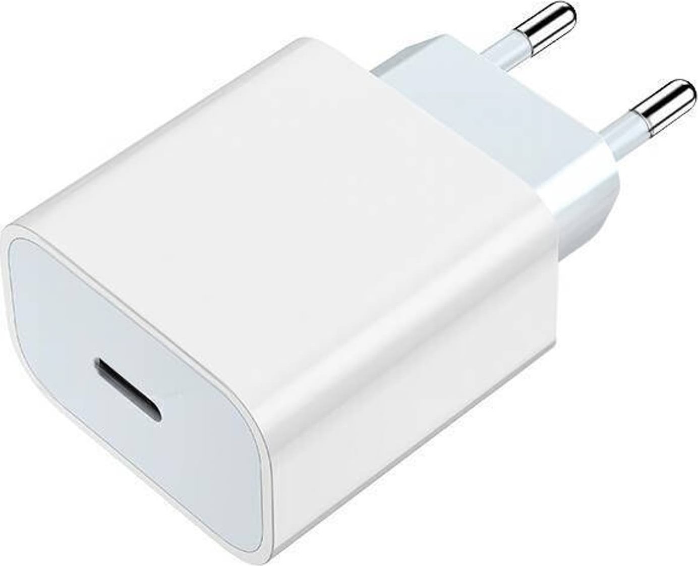 Ładowarka nemo Ładowarka Sieciowa 20W USB-C PD Prestico F8A biała
