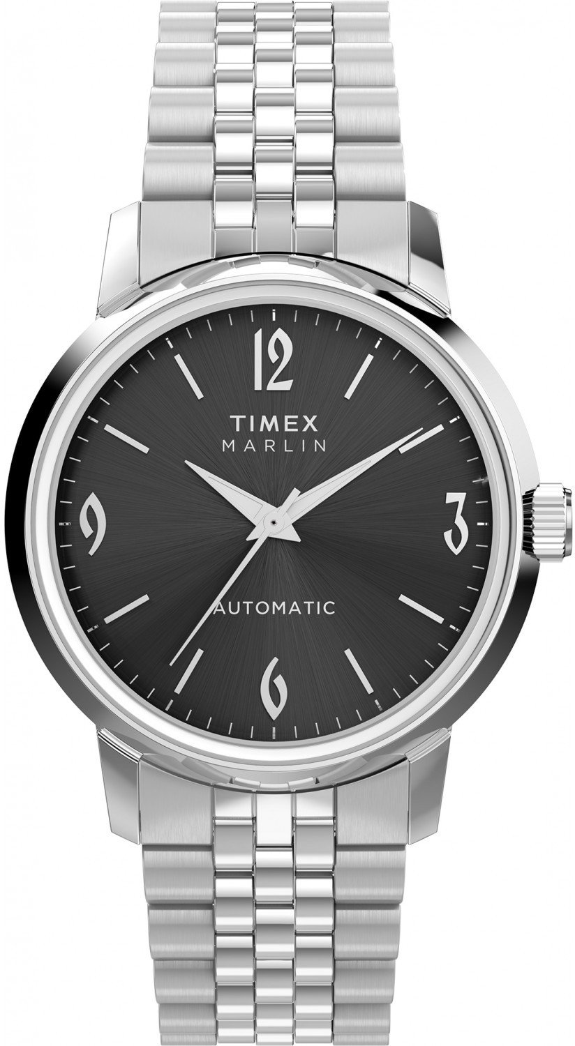 Zegarek męski Timex TW2W93200 srebrny