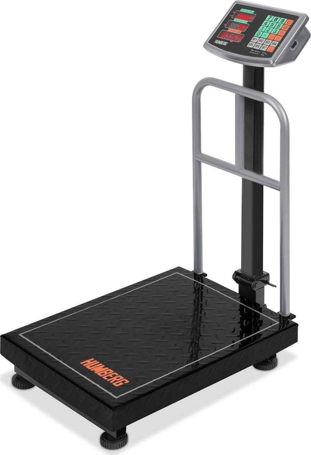 Humberg Waga przemysłowa 300 kg Humberg MH-192