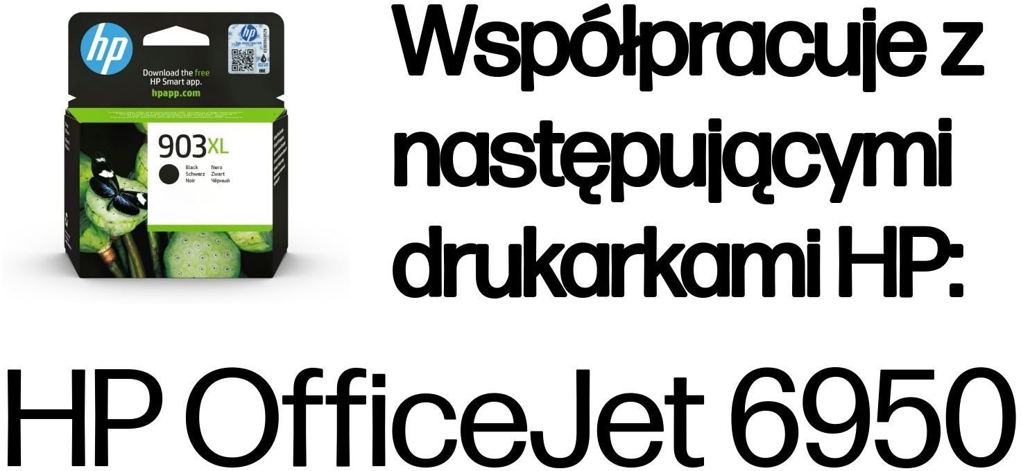 Tusz HP Rašalo Kasetė - Duża pojemność czarna